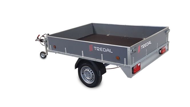 Hovedbilde Tredal T-80-BR