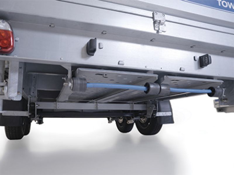 IFOR WILLIAMS TOW-MAX 2514 1400kg