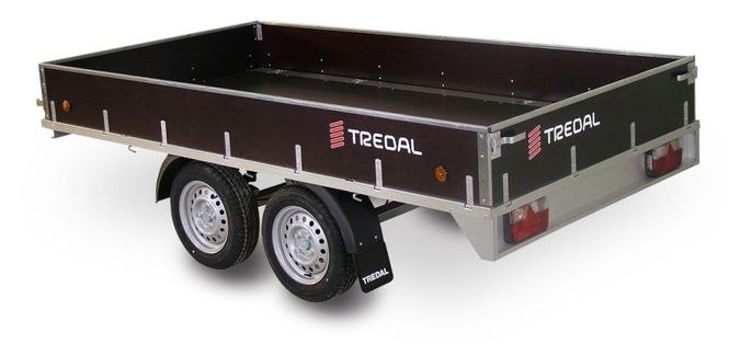 Hovedbilde Tredal T-23-BBL