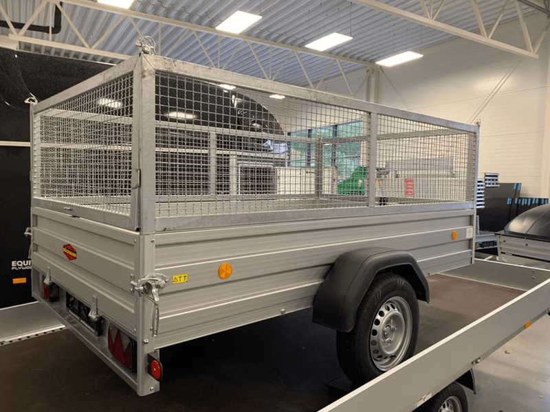 Böckmann TL-AL 2515/75 m/grinder