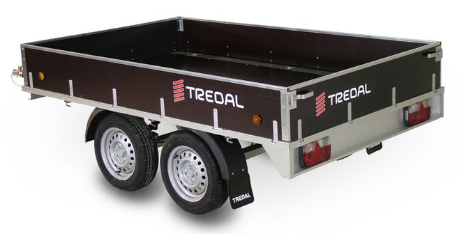 Hovedbilde Tredal T-12-BBK