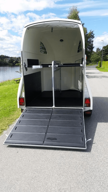 BÖCKMANN MASTER WCF HESTEHENGER!