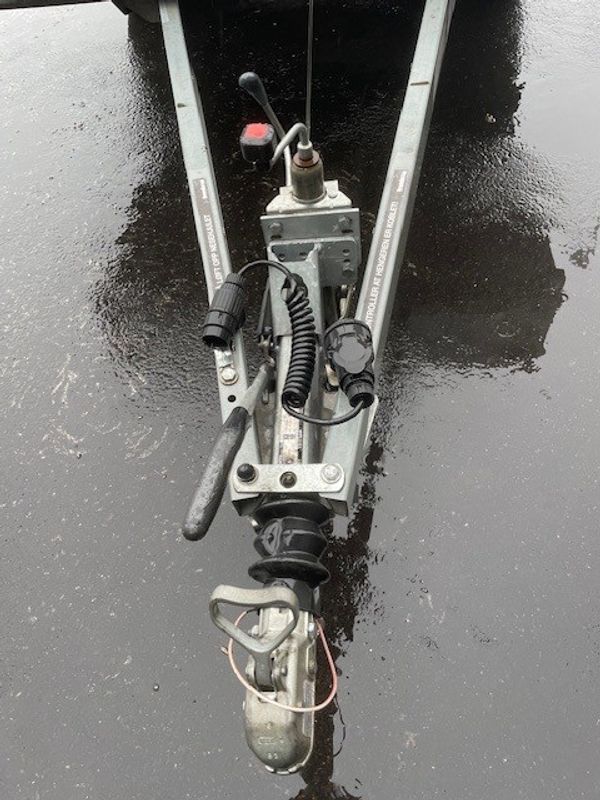 Brenderup 4310 1500kg