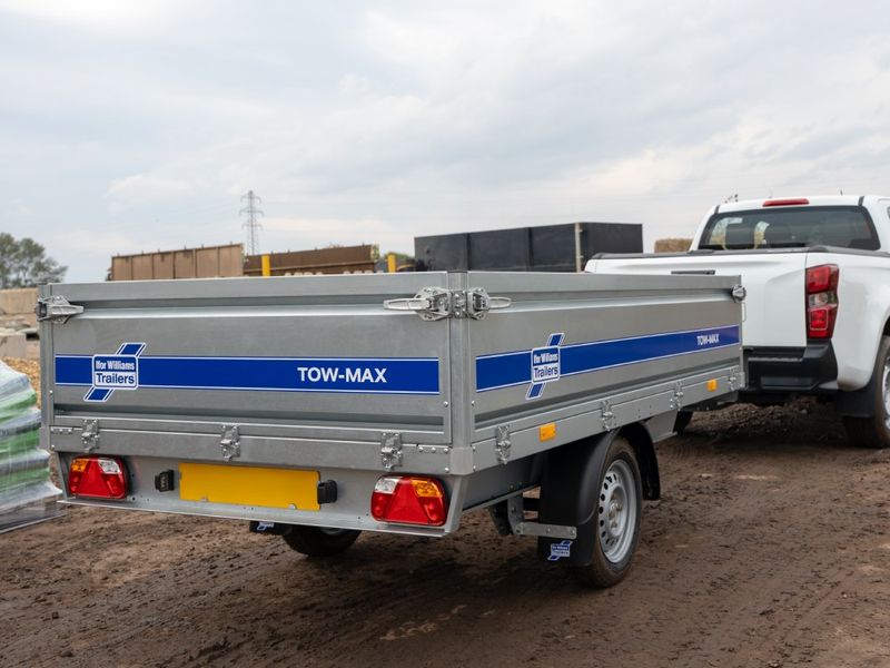 IFOR WILLIAMS TOW-MAX 2514 1400kg