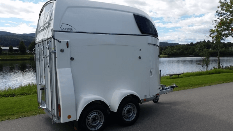 BÖCKMANN MASTER WCF HESTEHENGER!