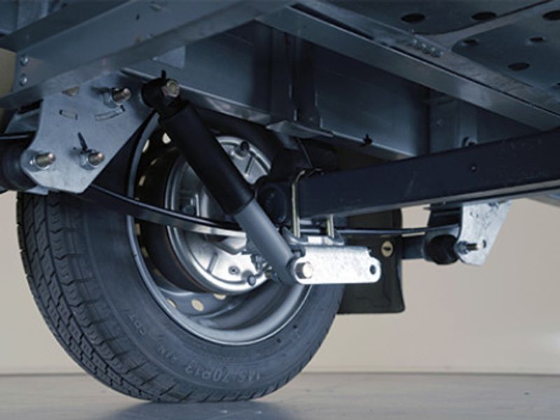 IFOR WILLIAMS TOW-MAX 2514 1400kg