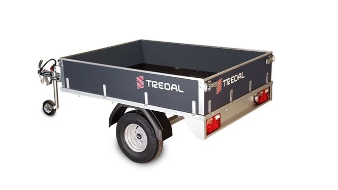 Hovedbilde Tredal 5-550-R