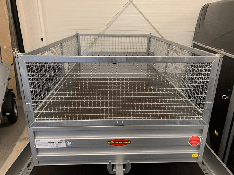 Böckmann TL-AL 2515/75 m/grinder