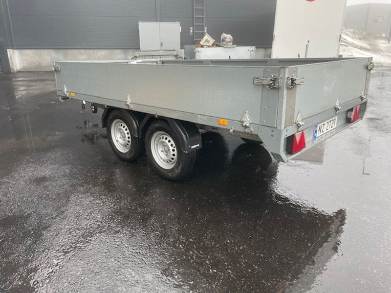 Brenderup 4310 1500kg