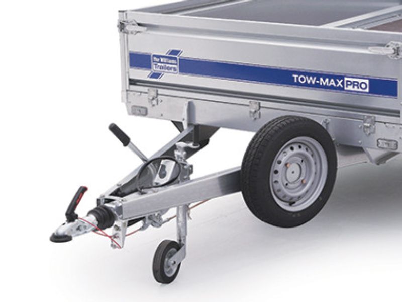 IFOR WILLIAMS TOW-MAX 2514 1400kg