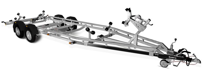 Brenderup 242500TB SR