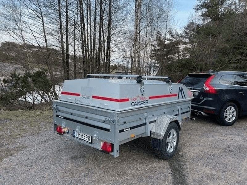 Norwegian Camper Premium