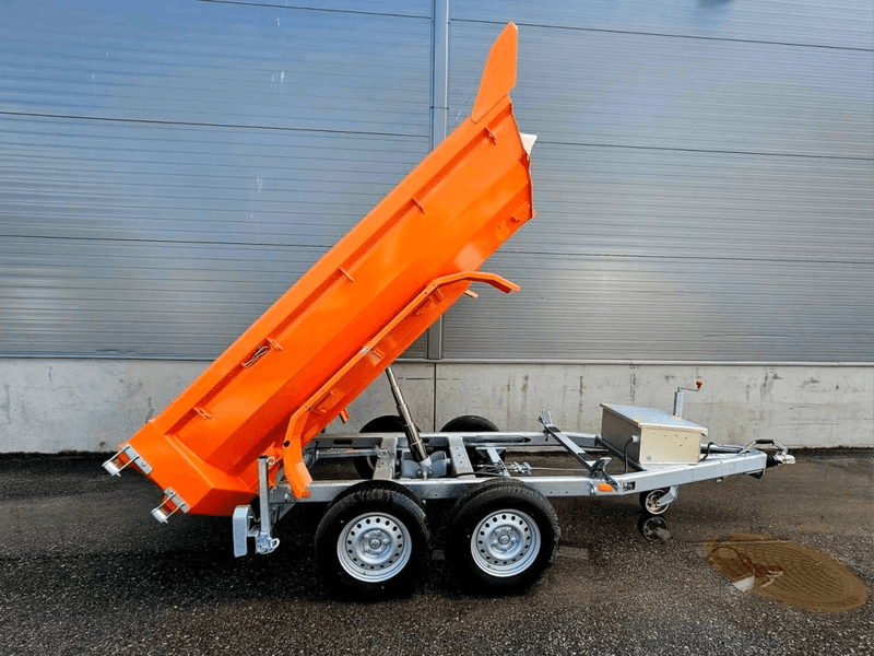 Muldy 3500 Cargo tipphenger / dumperhenger