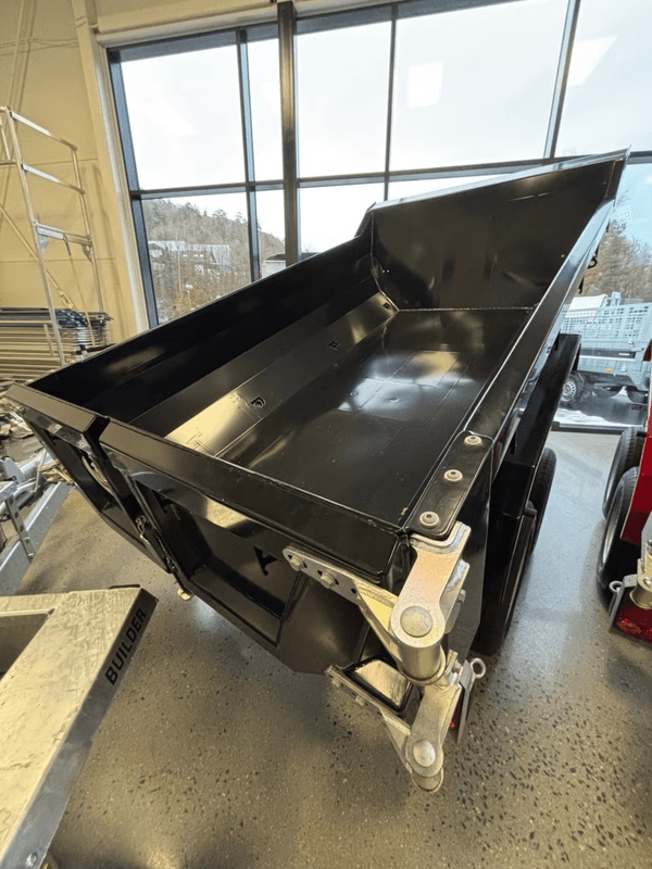 Muldy 3500 Cargo tipphenger / dumperhenger