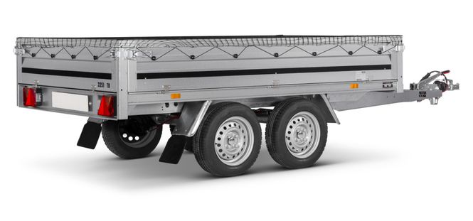 Hovedbilde Sikringsnett – svart (1530 × 2600 mm)