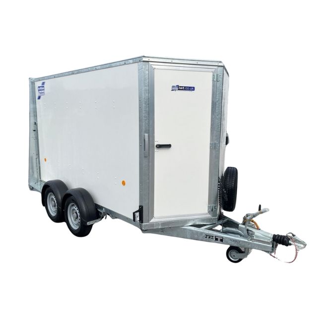 Hovedbilde Ifor Williams Skaphenger BV105 – 7″