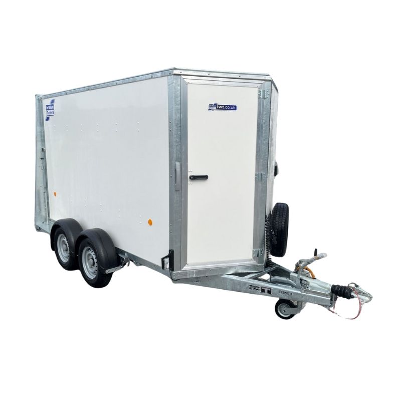 Ifor Williams Skaphenger BV105 – 7″