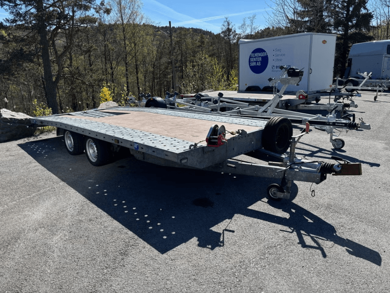 PRG Proline Biltransporter 3,5t