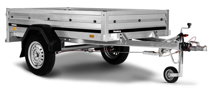 Hovedbilde Brenderup 1205SB750