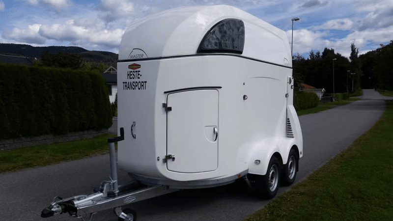 BÖCKMANN MASTER WCF HESTEHENGER!