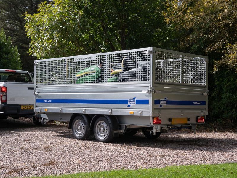 IFOR WILLIAMS TOW-MAX 2514 1400kg