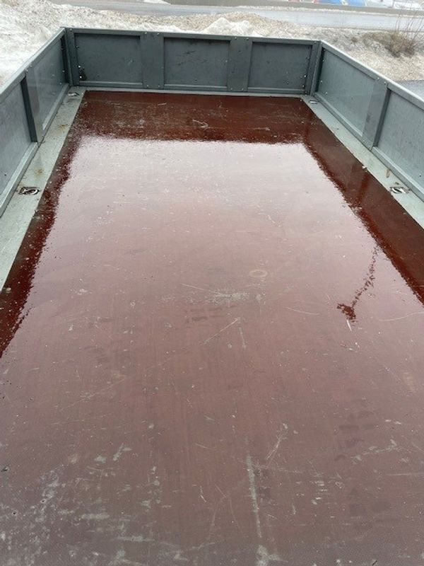 Brenderup 4310 1500kg