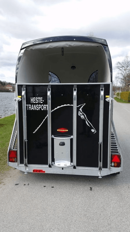 BÖCKMANN COMFORT HESTEHENGER