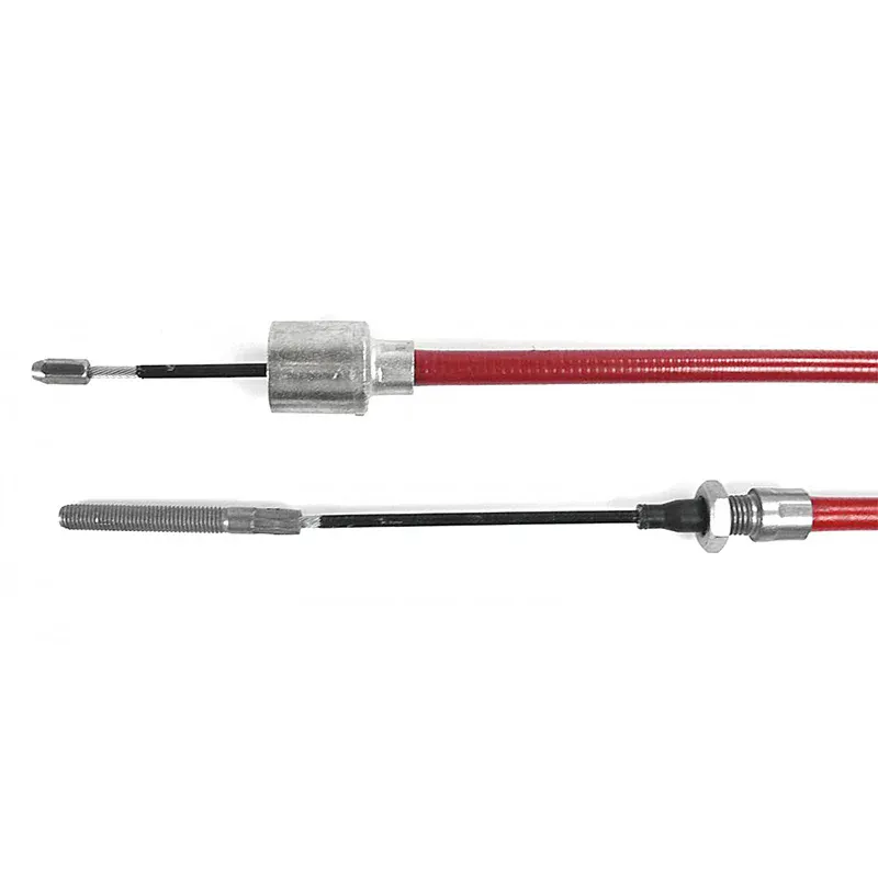 Original AL-KO Bremsewire 1320/1530 mm Ø23 mm M8 gjenger