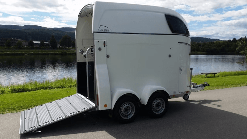 BÖCKMANN MASTER WCF HESTEHENGER!