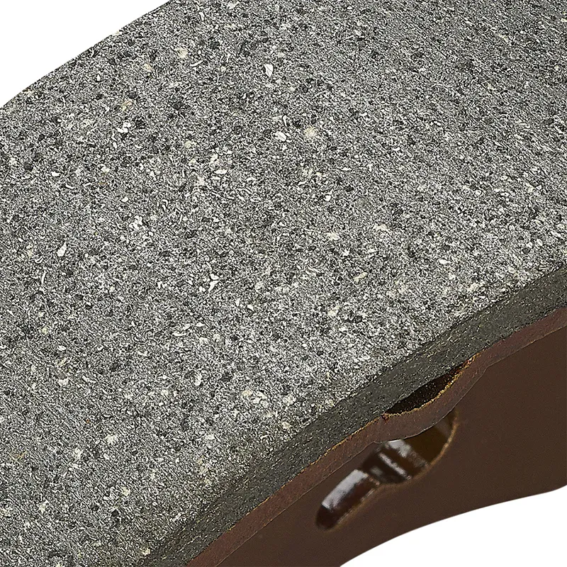 Bremsesko sett 160 x 35 mm til AL-KO 1635 / 1636 / 1637