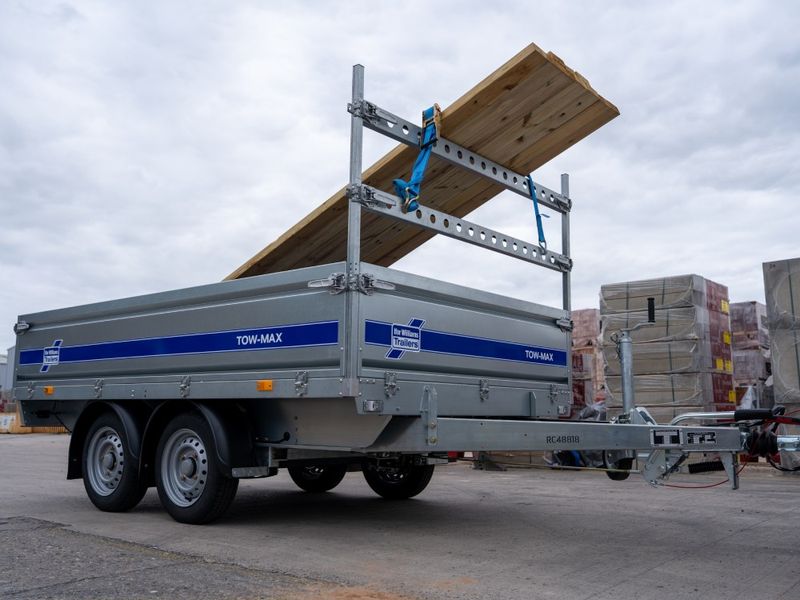 IFOR WILLIAMS TOW-MAX 2514 1400kg