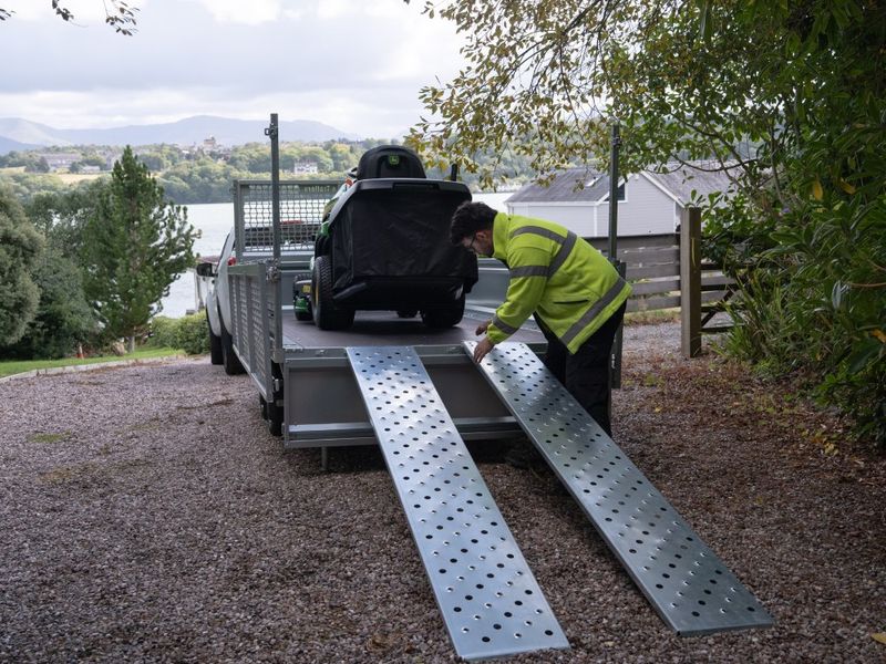 IFOR WILLIAMS TOW-MAX 2514 1400kg