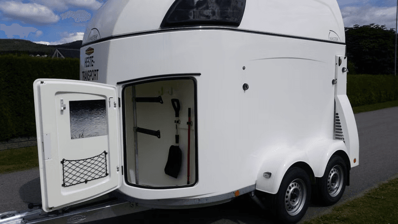 BÖCKMANN MASTER WCF HESTEHENGER!