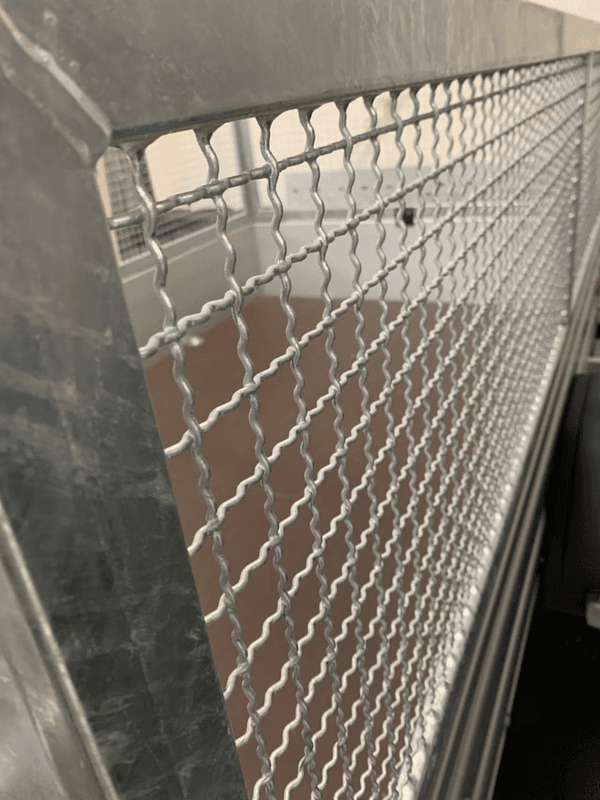 Böckmann TL-AL 2515/75 m/grinder