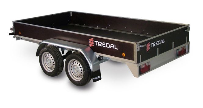 Hovedbilde Tredal T-23-UK