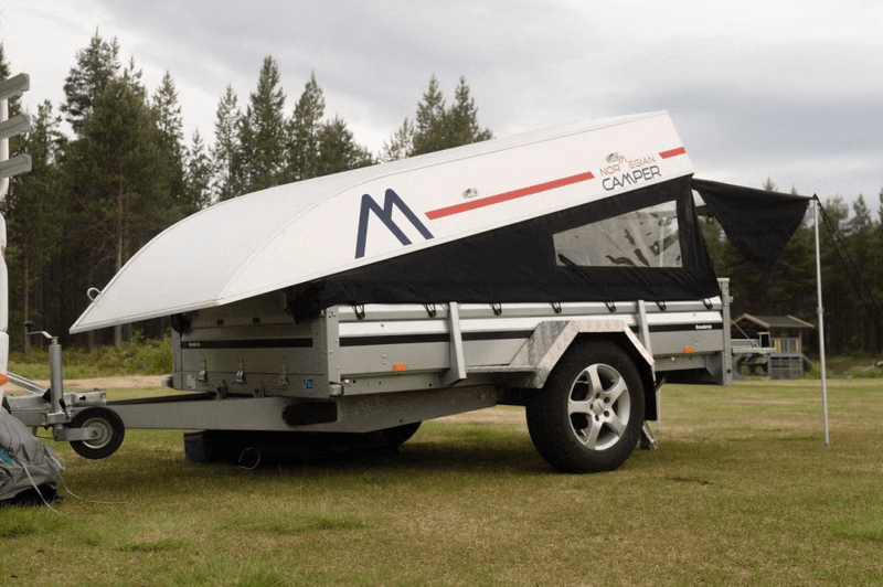 Norwegian Camper Premium