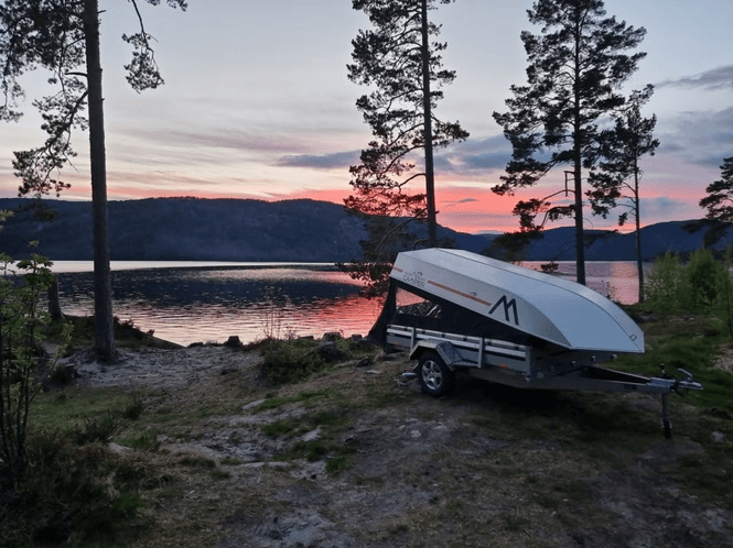 Hovedbilde Norwegian Camper Premium