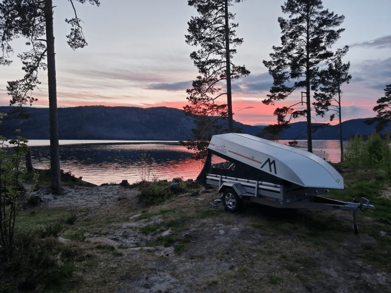 Norwegian Camper Premium