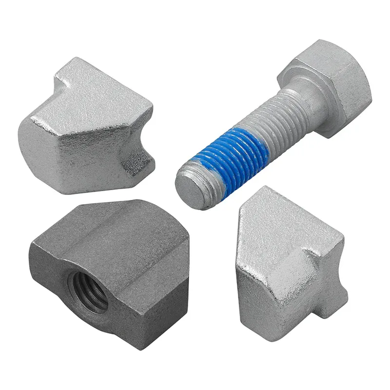 Justeringssett for bremsesko – Knott 250 x 40 mm