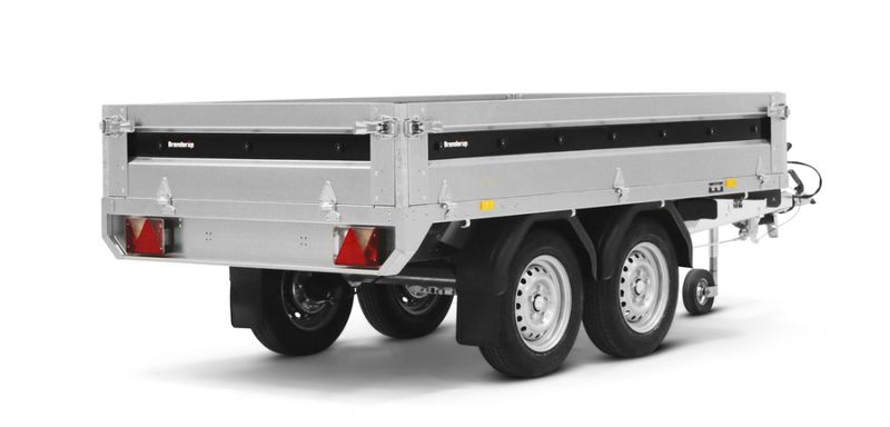 Brenderup 4260STB2000